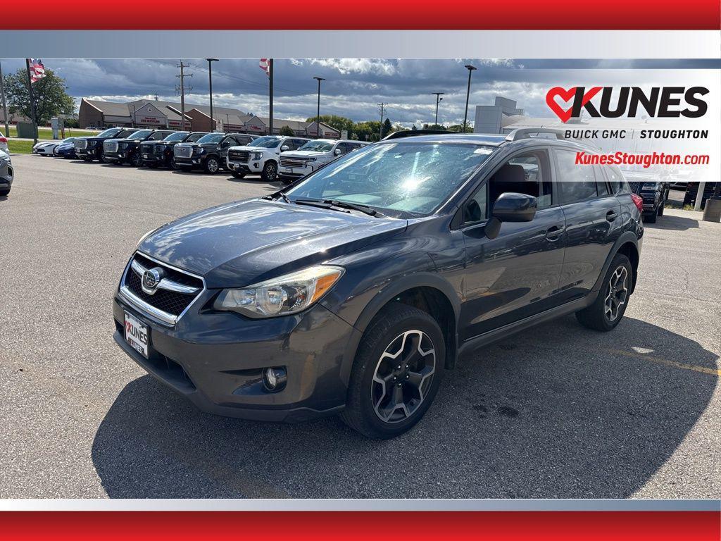 used 2013 Subaru XV Crosstrek car, priced at $11,977