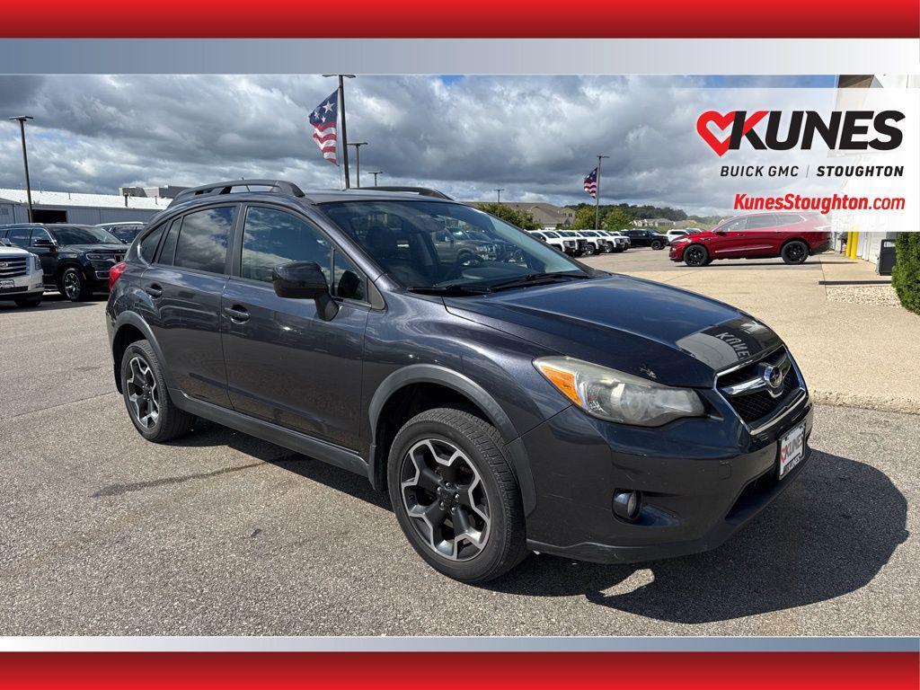 used 2013 Subaru XV Crosstrek car, priced at $11,977