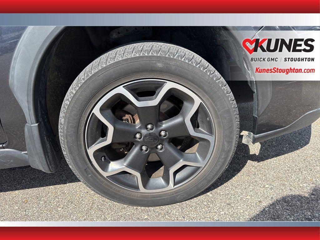 used 2013 Subaru XV Crosstrek car, priced at $11,977