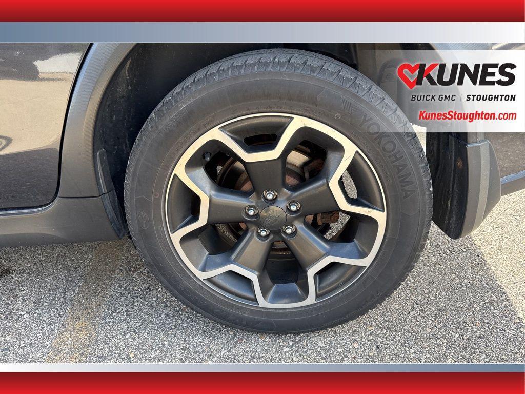 used 2013 Subaru XV Crosstrek car, priced at $11,977
