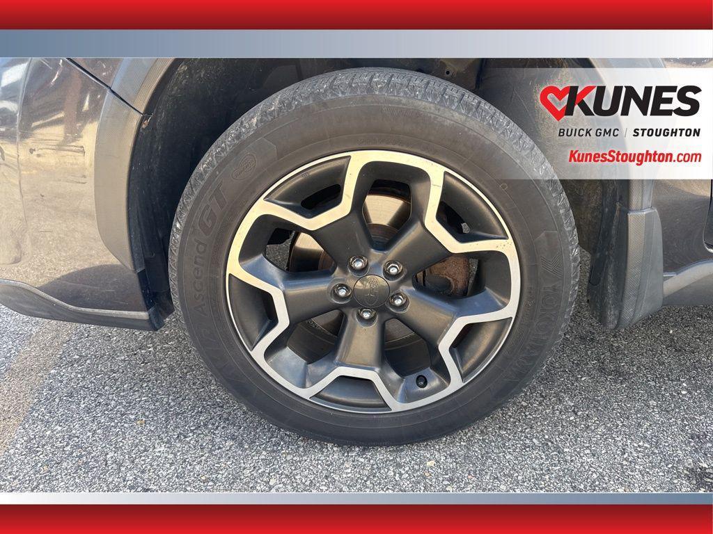 used 2013 Subaru XV Crosstrek car, priced at $11,977