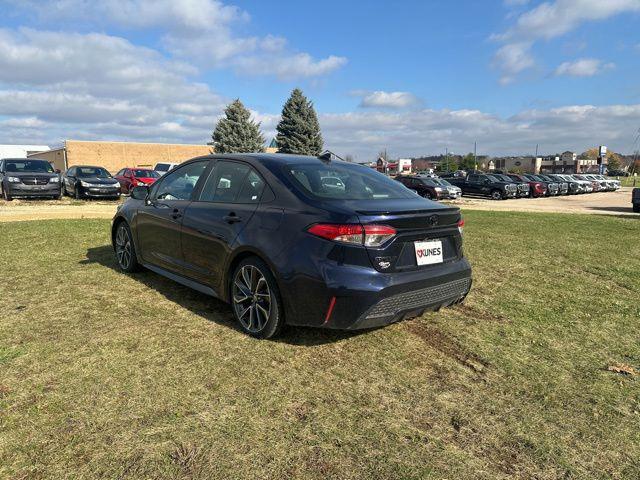 used 2021 Toyota Corolla car, priced at $19,477