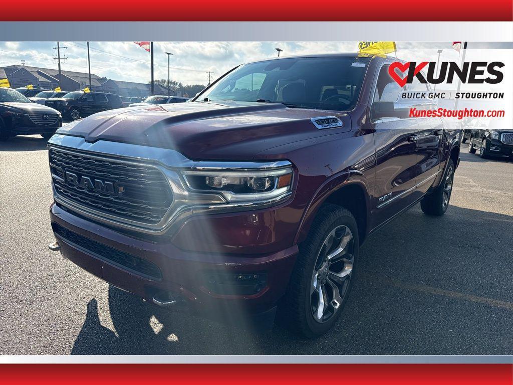 used 2019 Ram 1500 car, priced at $28,977