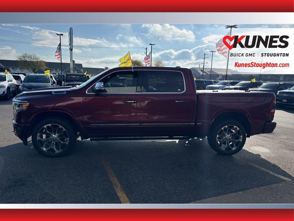 used 2019 Ram 1500 car, priced at $28,977