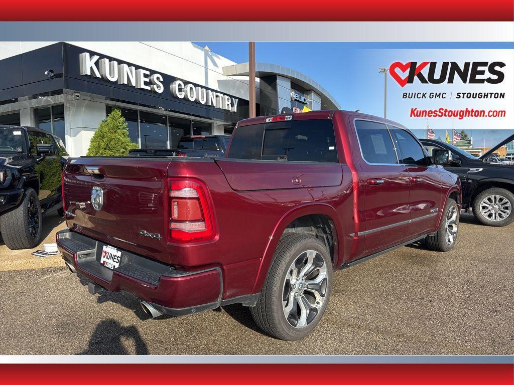 used 2019 Ram 1500 car, priced at $28,977