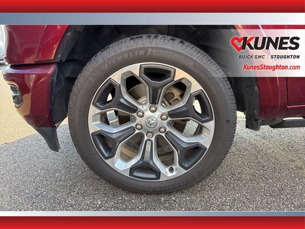 used 2019 Ram 1500 car, priced at $28,977