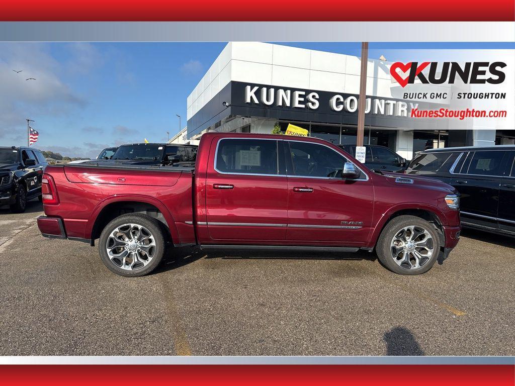 used 2019 Ram 1500 car, priced at $28,977