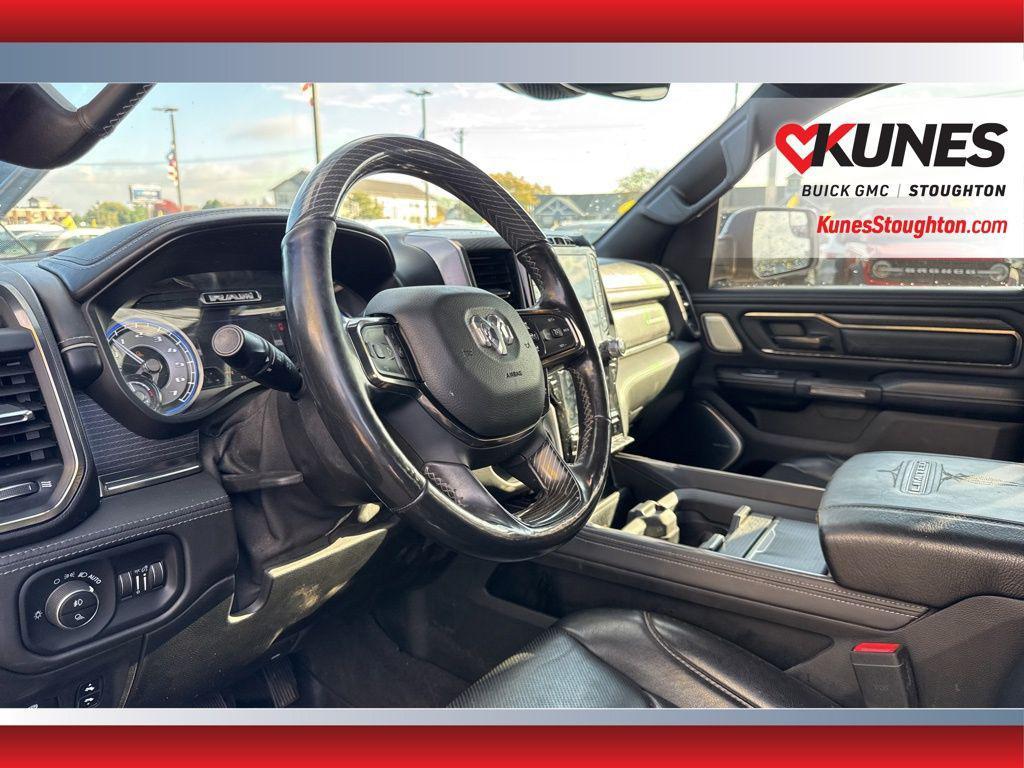 used 2019 Ram 1500 car, priced at $28,977