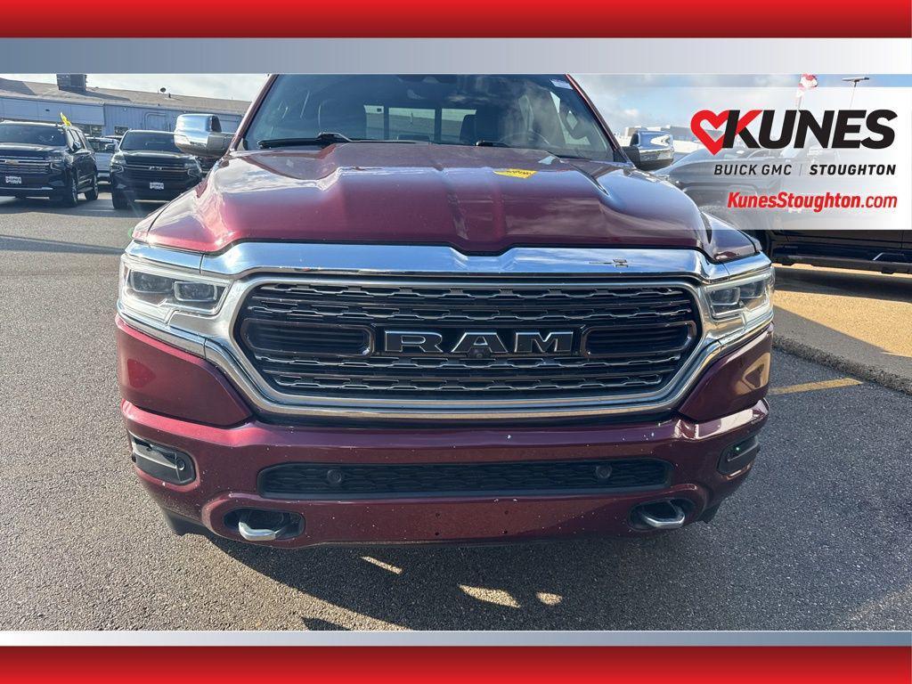 used 2019 Ram 1500 car, priced at $28,977