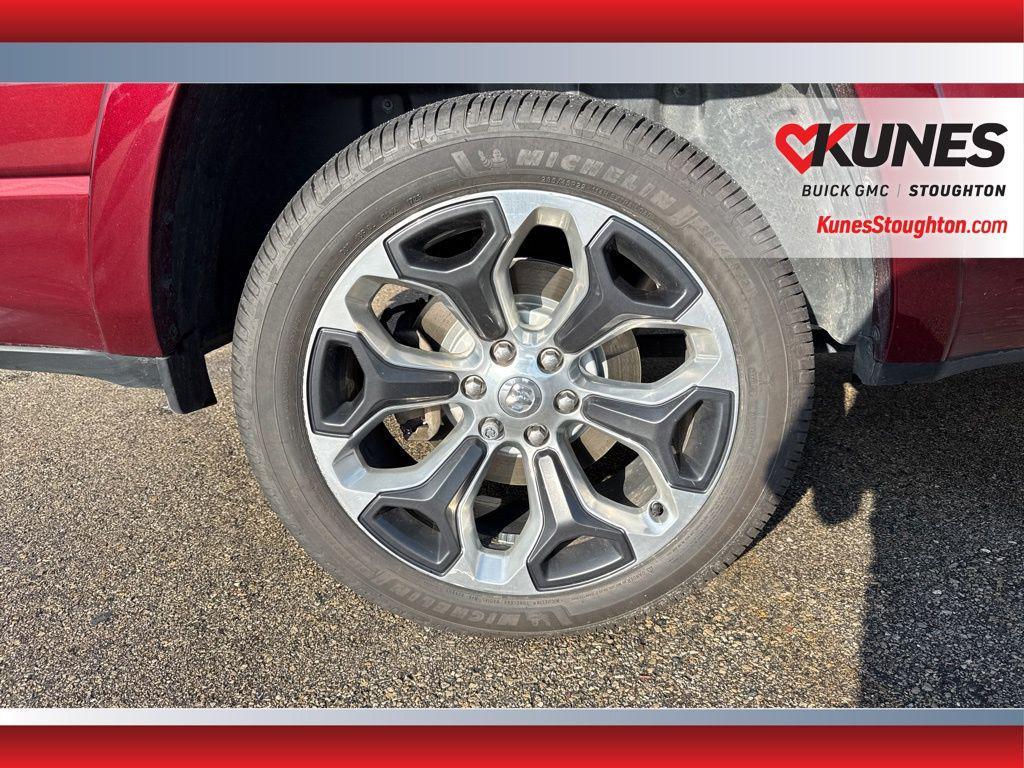 used 2019 Ram 1500 car, priced at $28,977