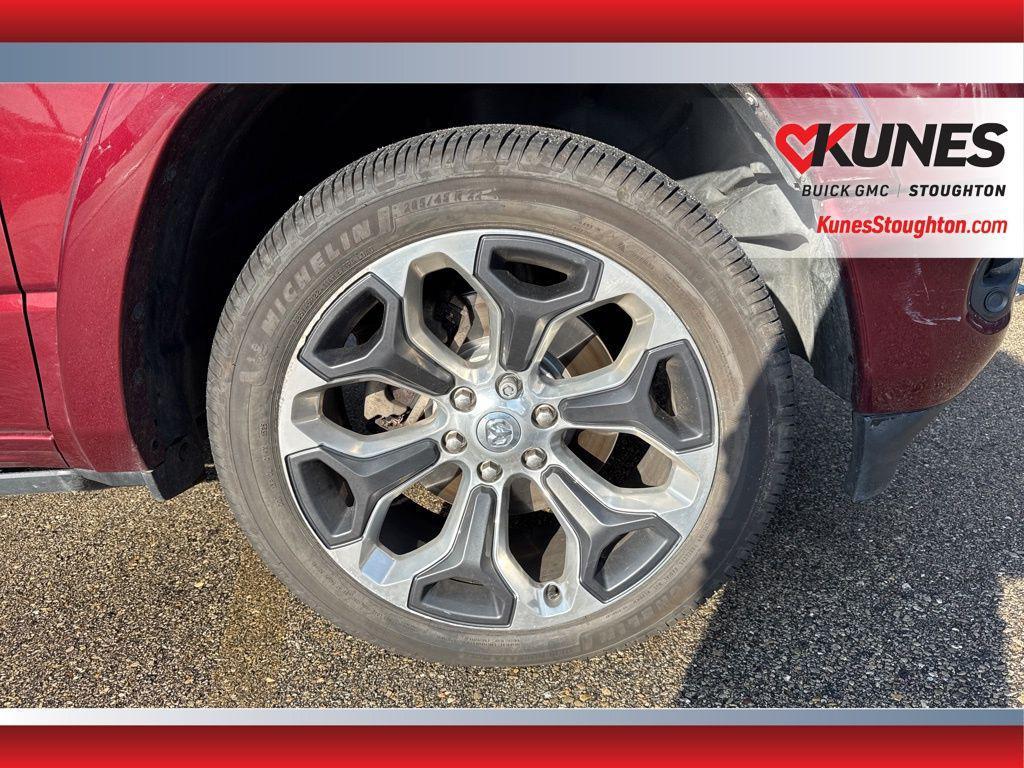 used 2019 Ram 1500 car, priced at $28,977