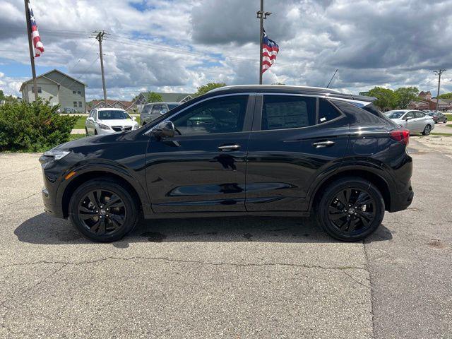 new 2024 Buick Encore GX car, priced at $28,233