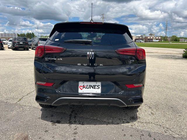 new 2024 Buick Encore GX car, priced at $28,233