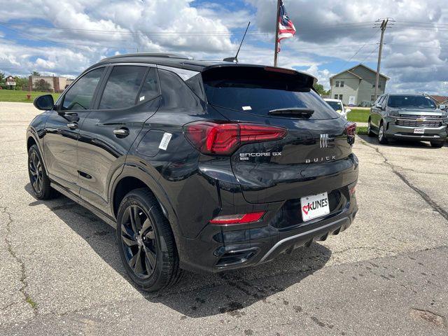 new 2024 Buick Encore GX car, priced at $28,233