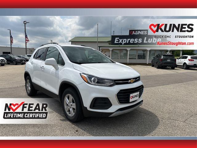 used 2019 Chevrolet Trax car, priced at $16,377