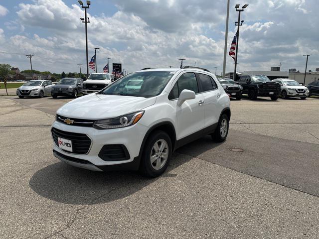 used 2019 Chevrolet Trax car, priced at $16,377
