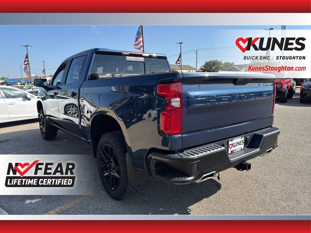 used 2021 Chevrolet Silverado 1500 car, priced at $35,977