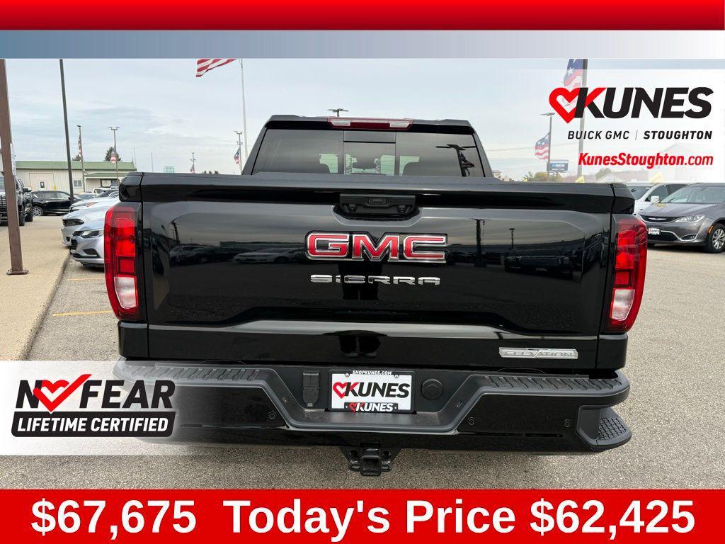 new 2026 GMC Sierra 1500 car, priced at $62,425