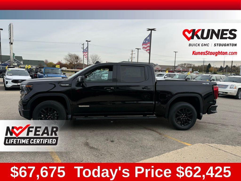 new 2026 GMC Sierra 1500 car, priced at $62,425