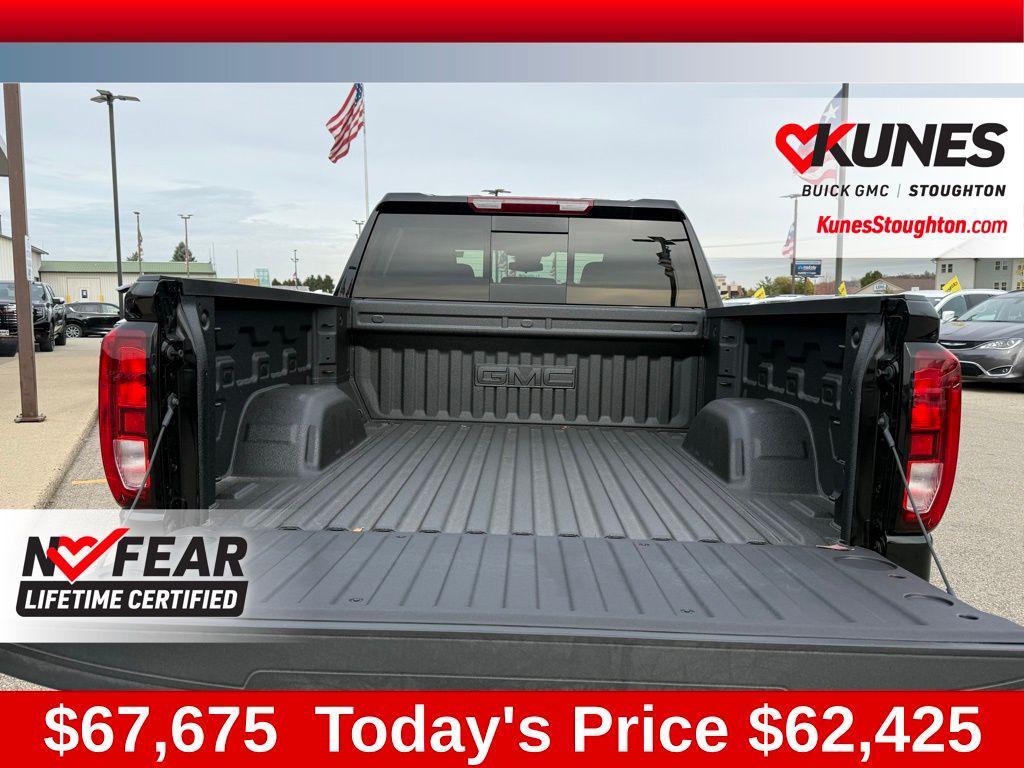 new 2026 GMC Sierra 1500 car, priced at $62,425