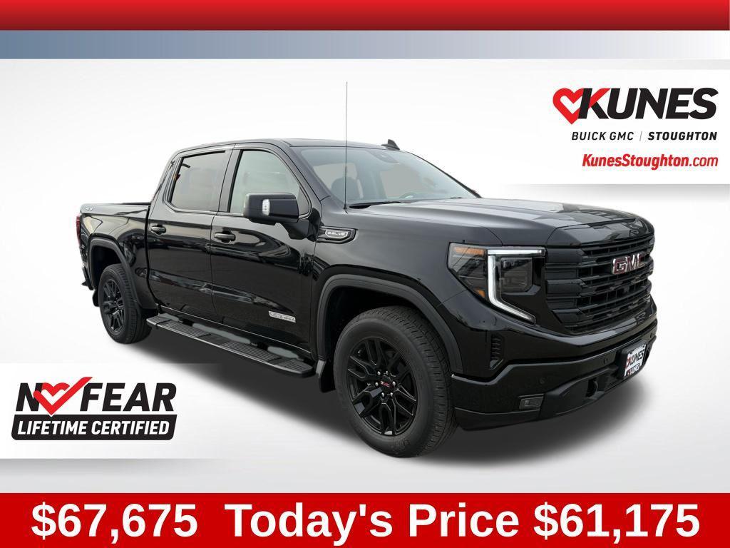 new 2026 GMC Sierra 1500 car, priced at $61,175
