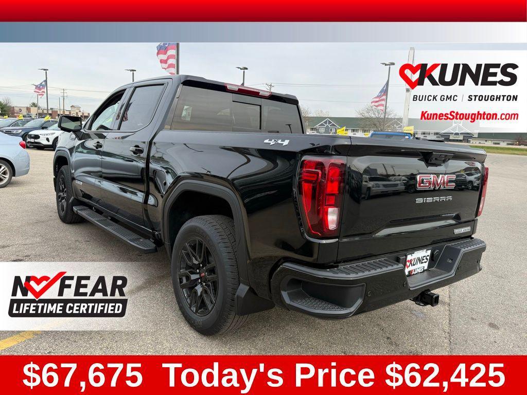 new 2026 GMC Sierra 1500 car, priced at $62,425