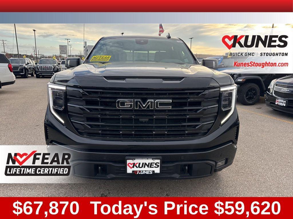 new 2026 GMC Sierra 1500 car, priced at $59,620