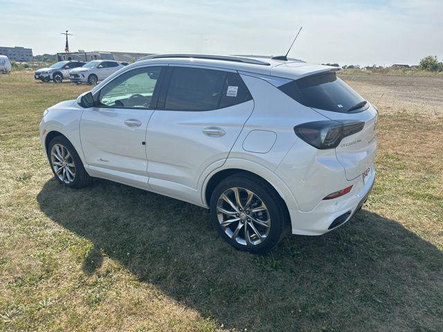 new 2025 Buick Encore GX car, priced at $33,440