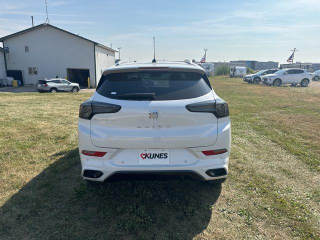 new 2025 Buick Encore GX car, priced at $33,440