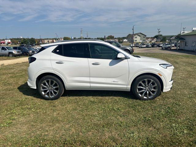 new 2025 Buick Encore GX car, priced at $33,440