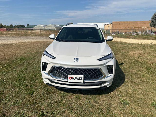 new 2025 Buick Encore GX car, priced at $33,440