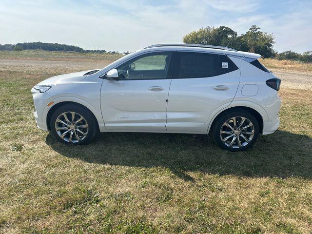 new 2025 Buick Encore GX car, priced at $33,440