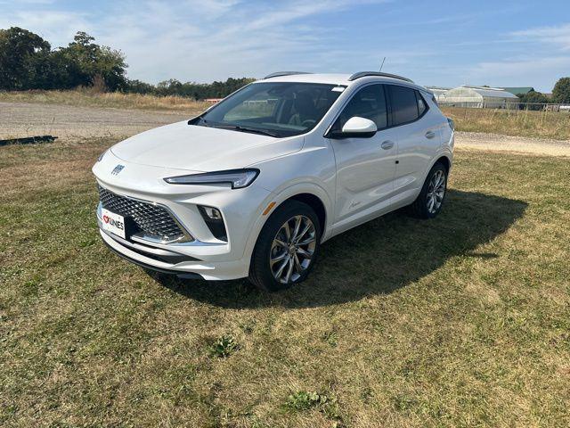 new 2025 Buick Encore GX car, priced at $33,440