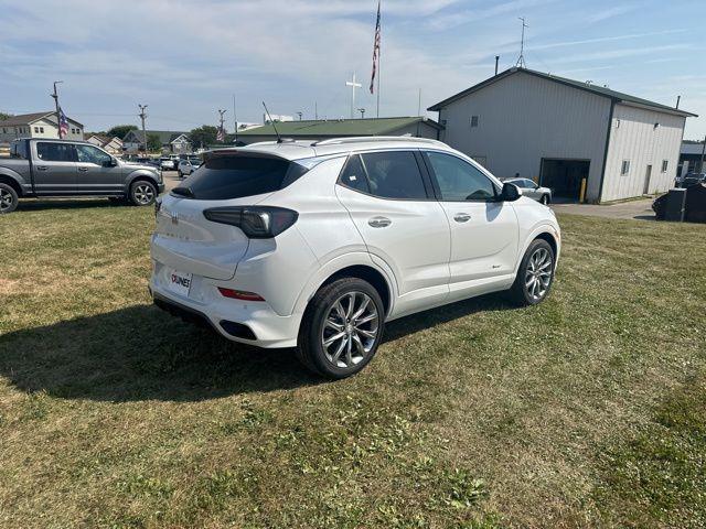 new 2025 Buick Encore GX car, priced at $33,440