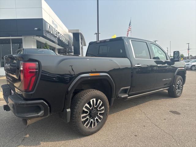 used 2024 GMC Sierra 2500 car, priced at $79,977
