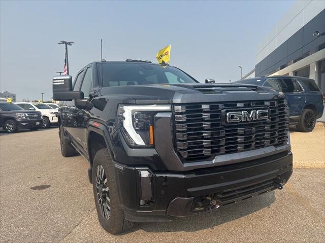 used 2024 GMC Sierra 2500 car, priced at $79,977