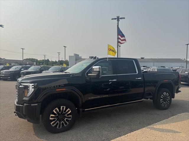 used 2024 GMC Sierra 2500 car, priced at $79,977