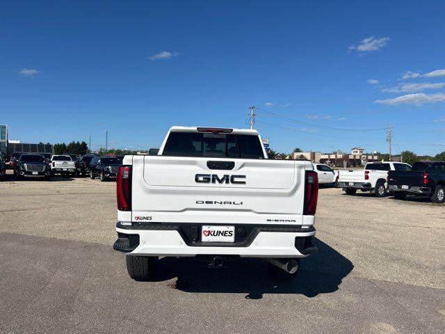 new 2024 GMC Sierra 2500 car, priced at $89,513