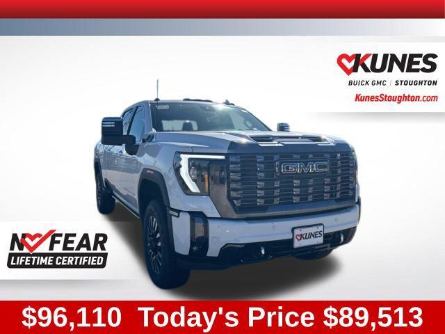 new 2024 GMC Sierra 2500 car, priced at $89,513