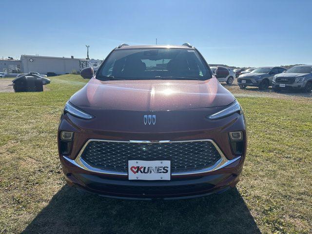 new 2025 Buick Encore GX car, priced at $36,030