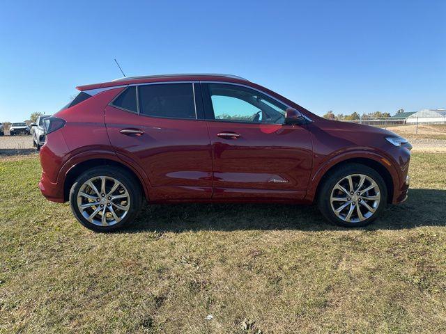 new 2025 Buick Encore GX car, priced at $36,030