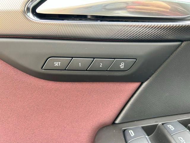new 2025 Buick Envision car, priced at $39,240