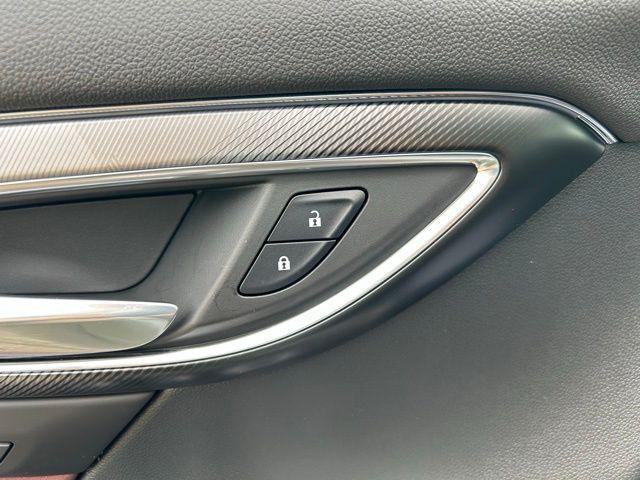 new 2025 Buick Envision car, priced at $39,240