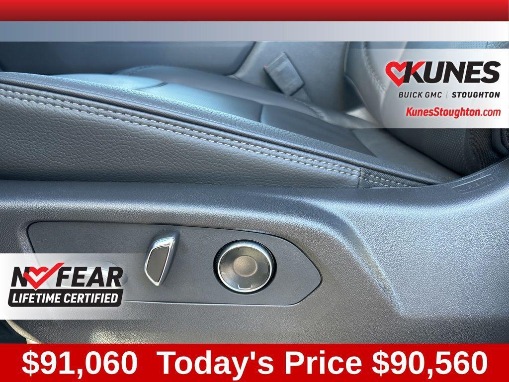 new 2026 GMC Sierra 2500 car, priced at $90,560