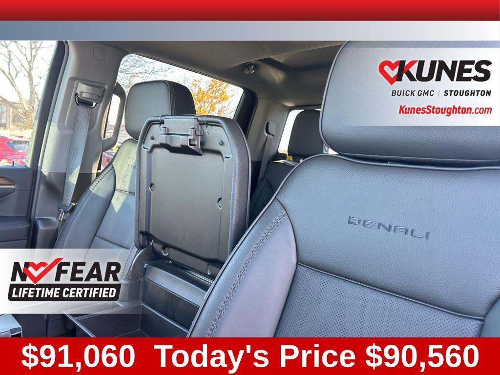 new 2026 GMC Sierra 2500 car, priced at $90,560