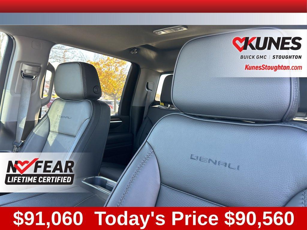 new 2026 GMC Sierra 2500 car, priced at $90,560
