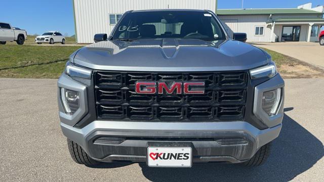 new 2024 GMC Canyon car, priced at $40,480