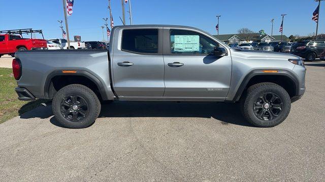 new 2024 GMC Canyon car, priced at $37,477