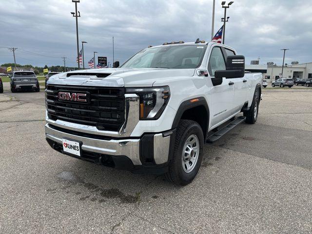 new 2024 GMC Sierra 2500 car, priced at $64,753