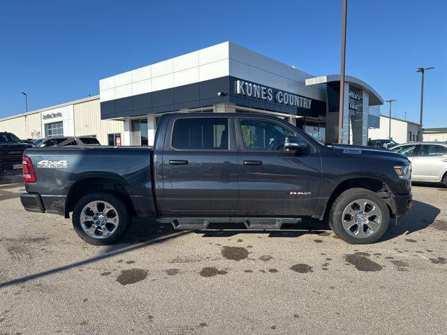 used 2019 Ram 1500 car, priced at $27,377